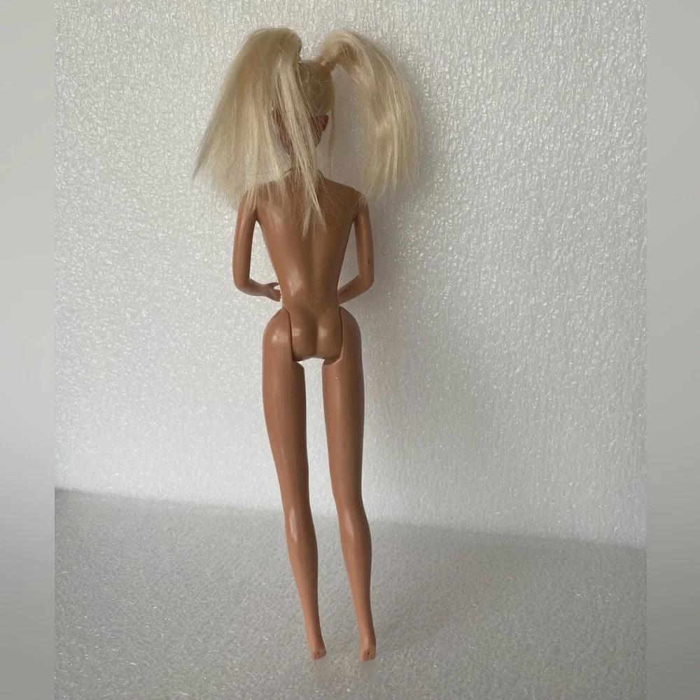 Vintage 1998 Spice Girls On Tour Emma Burton 